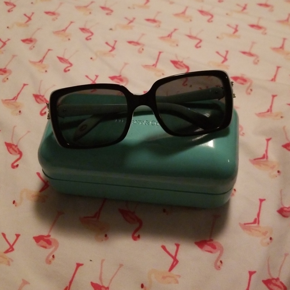 Tiffany Prescription sunglasses